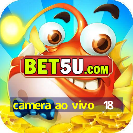 camera ao vivo +18